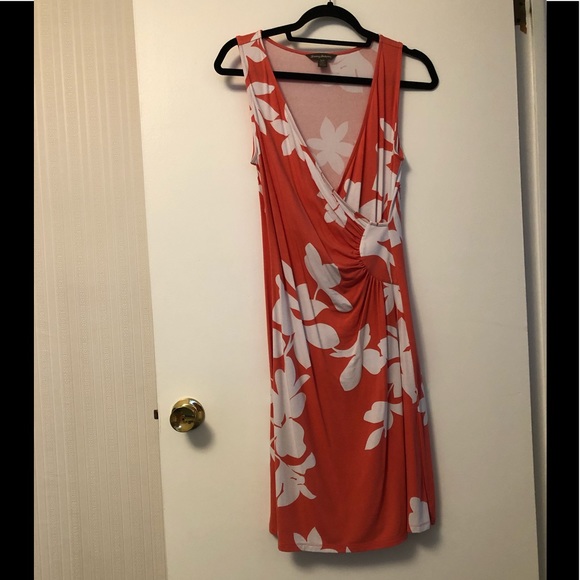 Tommy Bahama Dresses & Skirts - Tommy Bahama Faux Wrap dress